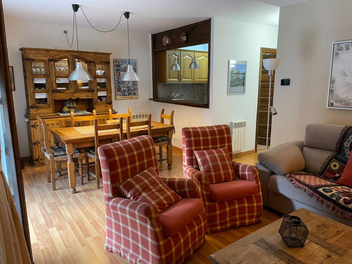 Precioso Y Acogedor Cerca De Pistas By Renttarter Apartment Инклес Екстериор снимка